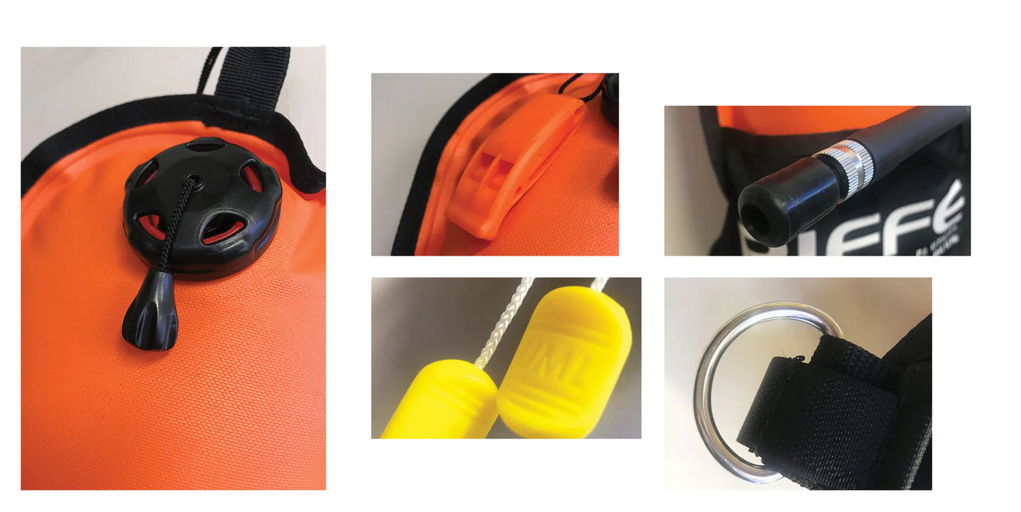 Riffe P1 Utility Float (Single Flopper)
