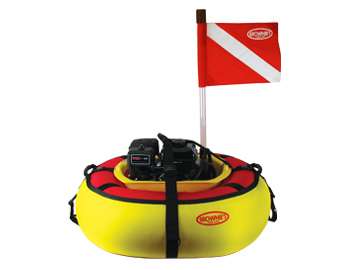 Brownie's F285X Floating Diving System
