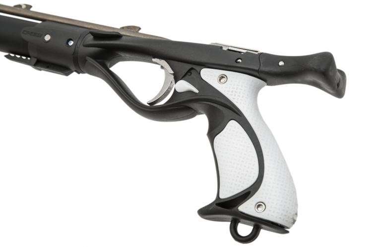 Cressi Cherokee Open Handle with Trigger Mechanism