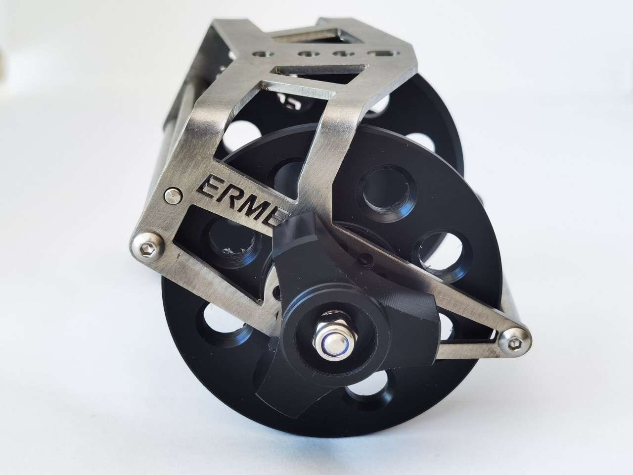 Ermes Sub Titanium Falco Reel