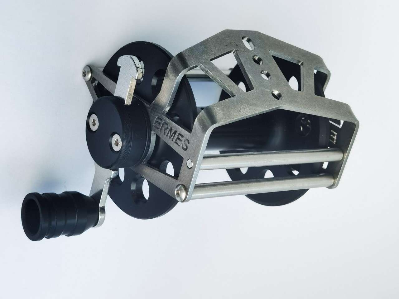 Ermes Sub Titanium Falco Reel