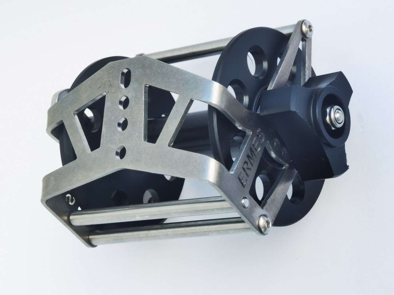 Ermes Sub Titanium Falco Reel