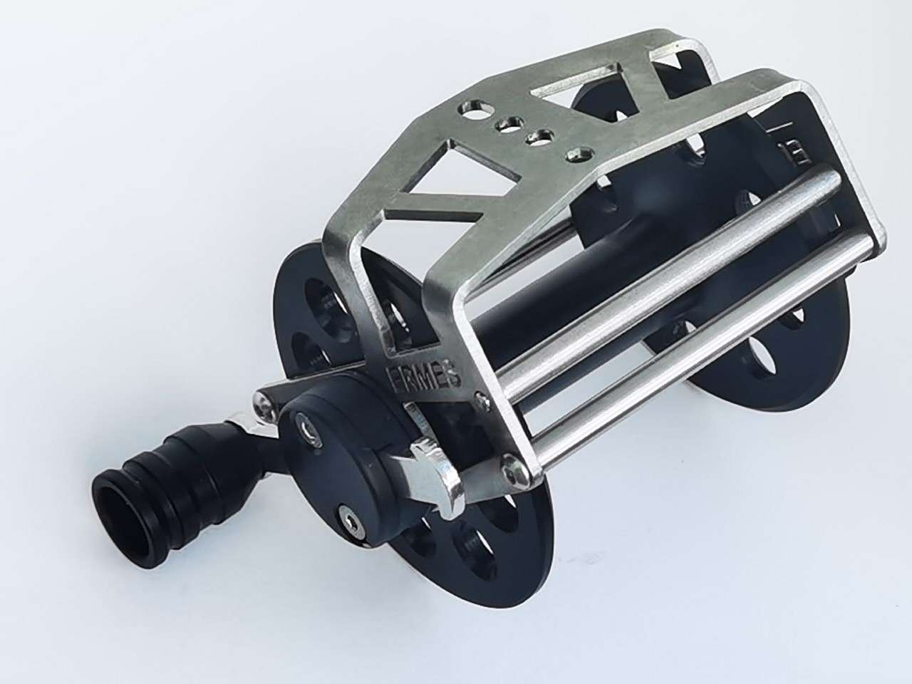 Ermes Sub Titanium Falco Reel