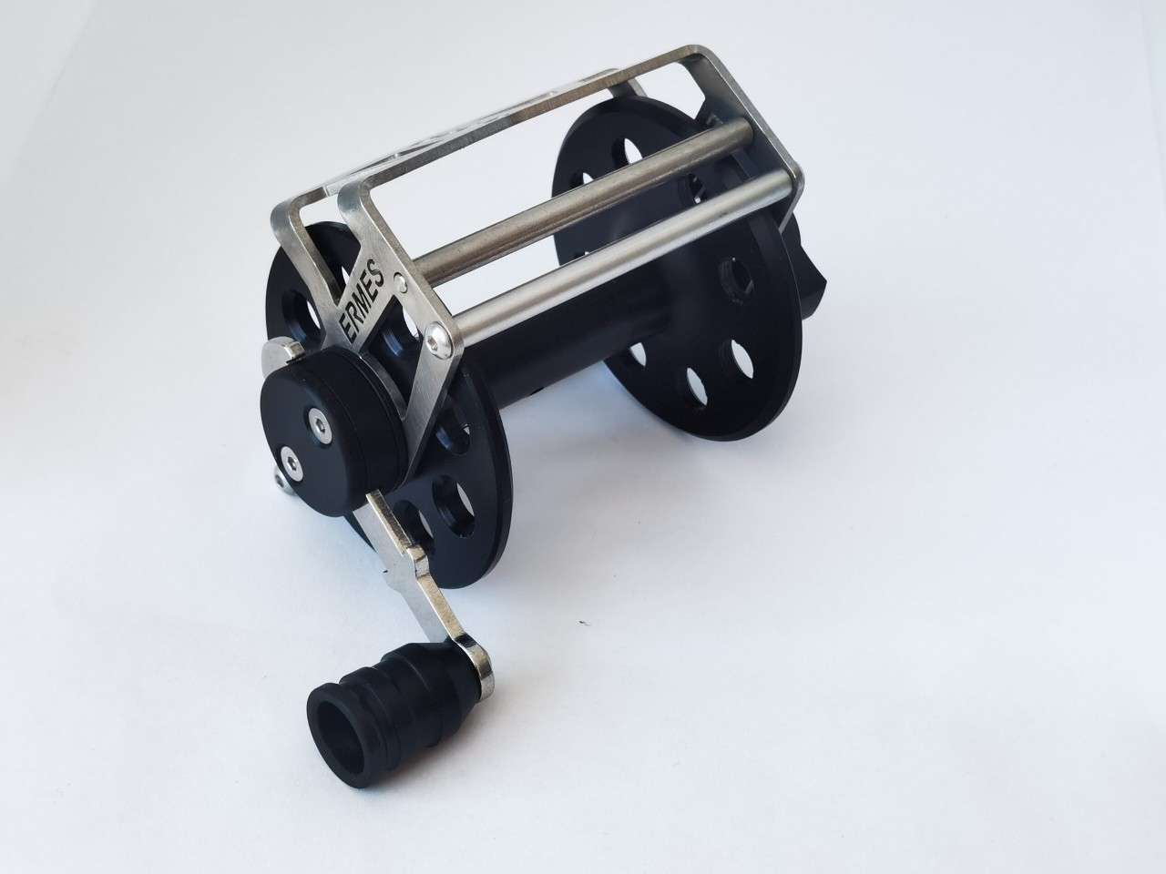 Ermes Sub Titanium Falco Reel
