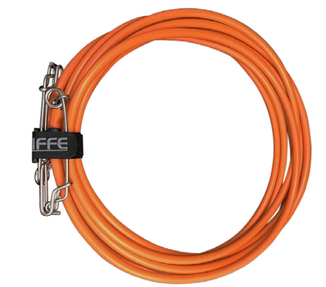 Riffe Vinyl Float Line Assembly