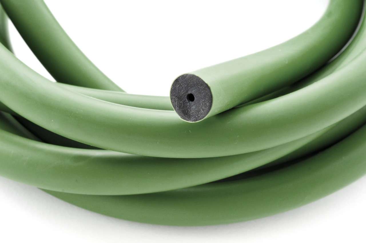 Primeline Forest Green 16mm Bulk Rubber Band
