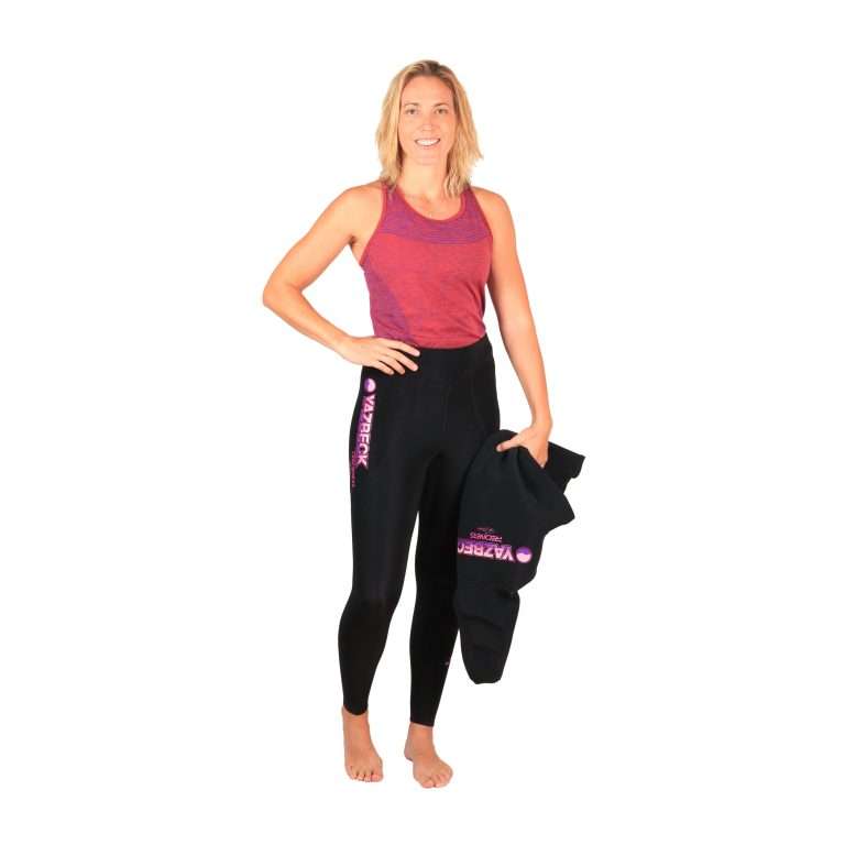Yazbeck 3mm Freedive Training Women Wetsuit