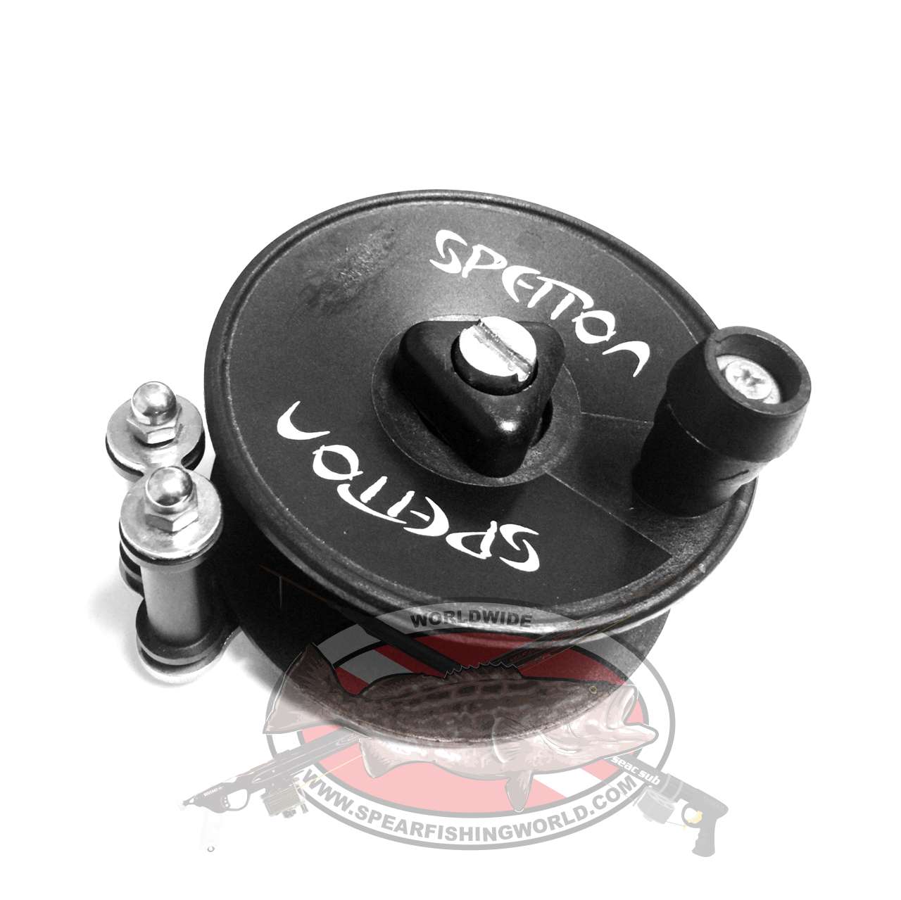 Spetton Gran Pacific Reel
