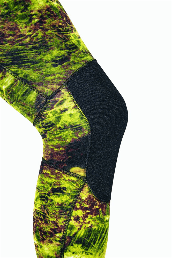 Picasso Grass Camo 7mm Wetsuit
