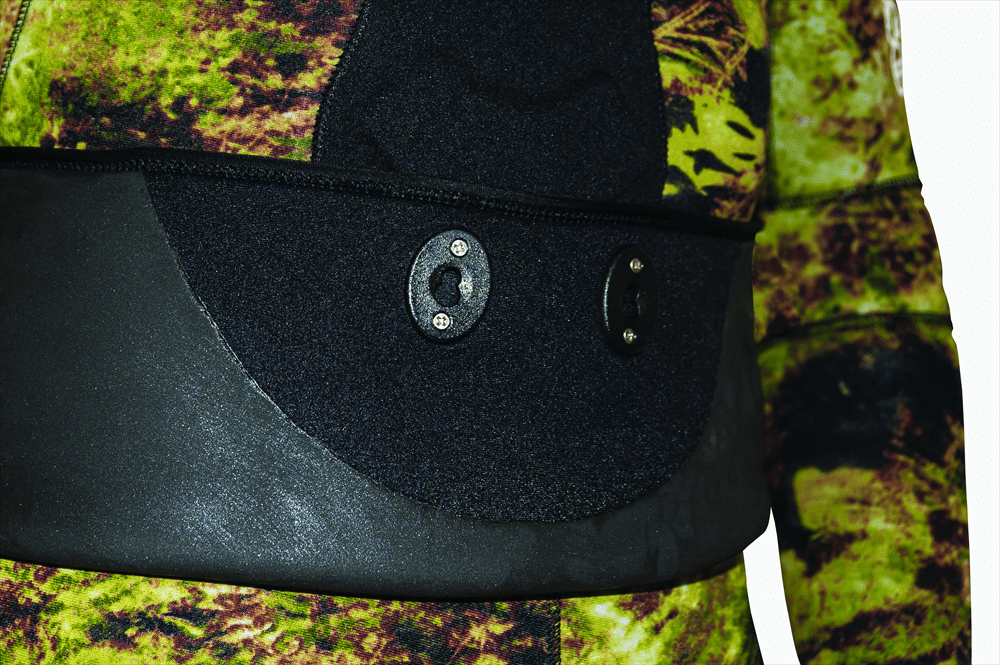 Picasso Grass Camo 7mm Wetsuit