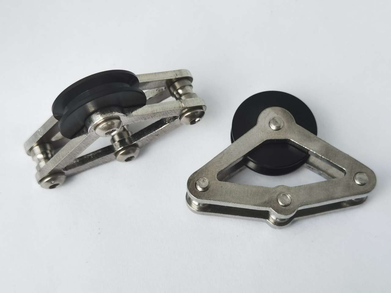 Ermes Sub Roller Inverter Pulley 3