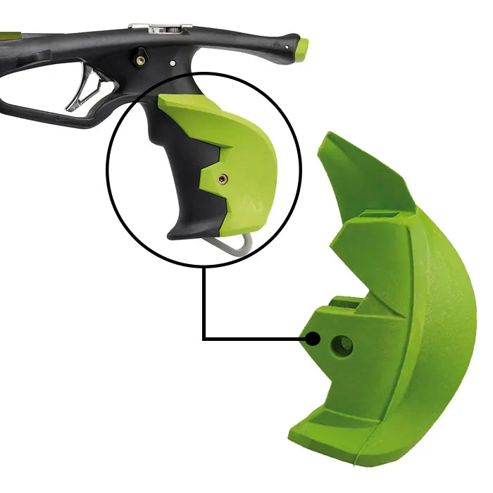 Salvimar Hero Handle Grip Left Hand