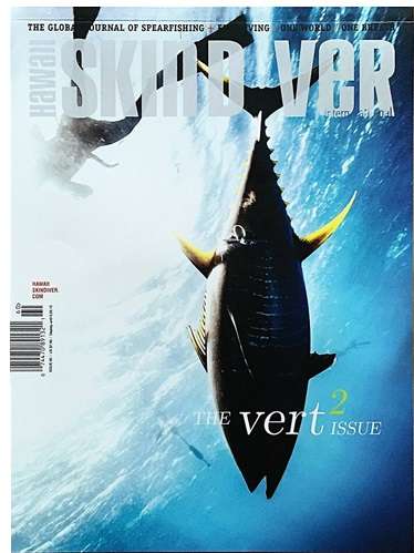Hawaii Skin Diver Issue 60