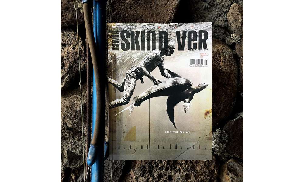 Hawaii Skin Diver Issue 61