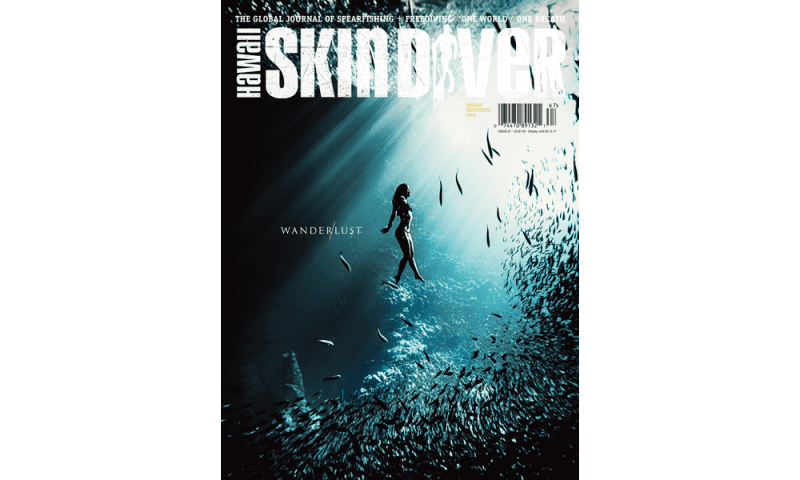 Hawaii Skin Diver Issue 67