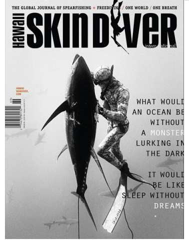 Hawaii Skin Diver Issue 69