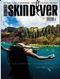 Hawaii Skin Diver Issue 70