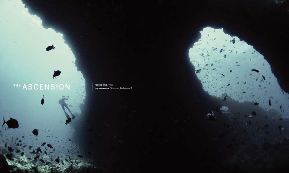 Hawaii Skin Diver Issue 59
