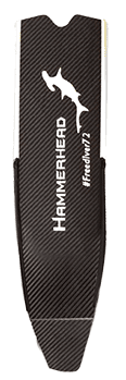 Hammerhead T700 Carbon Fiber Custom Fin Blades