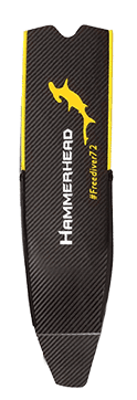 Hammerhead T700 Carbon Fiber Custom Fin Blades