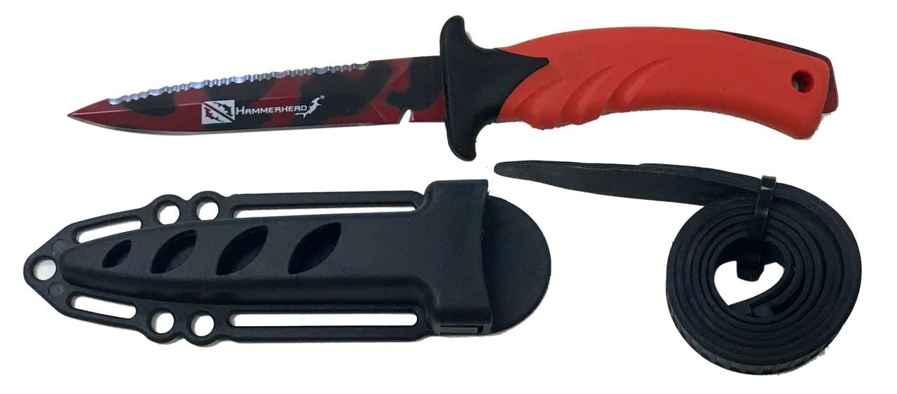 HammerHead Fibia Knife