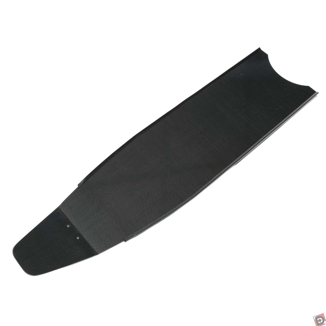 Hammerhead Deep Red Karbon Fin Blades