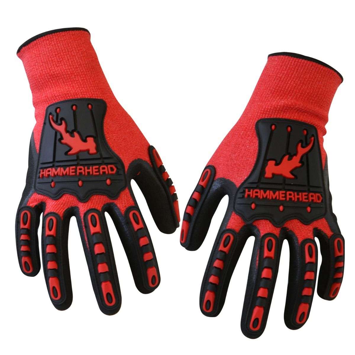 Hammerhead Dentex Mahi-Mahi Ahi Gloves