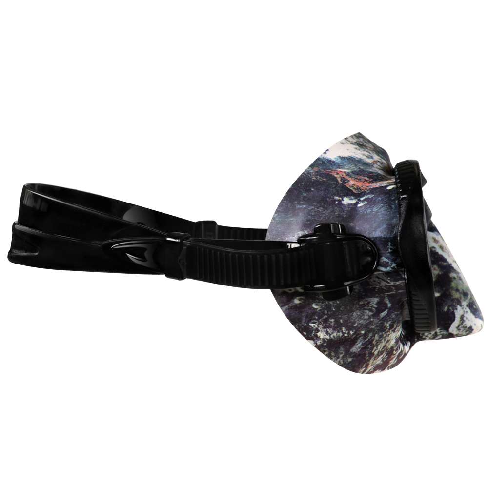 Hammerhead MoonStone Black Ecosys(TM) Mask
