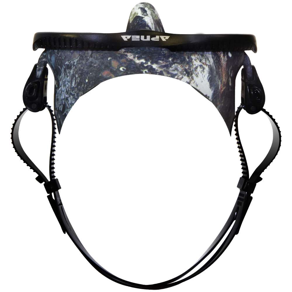 Hammerhead MoonStone Black Ecosys(TM) Mask