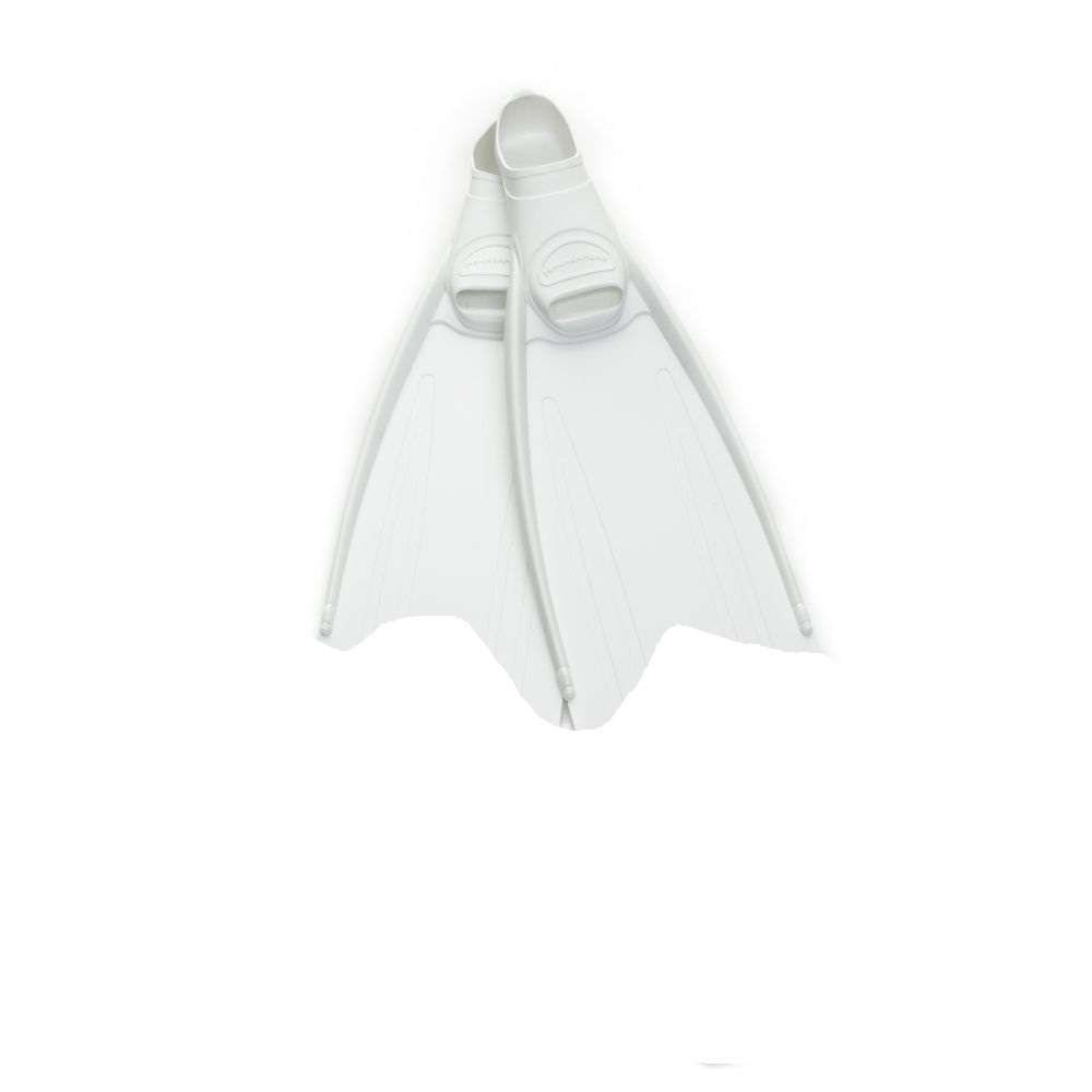 HammerHead White Kaudal Footpockets