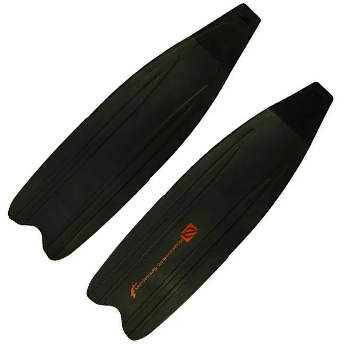 Hammerhead Black Kaudal Fin Blades
