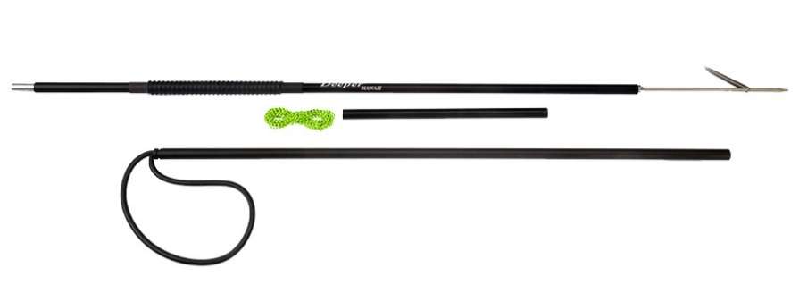 Deeper Hawaii 3-Piece Polespear 6FT