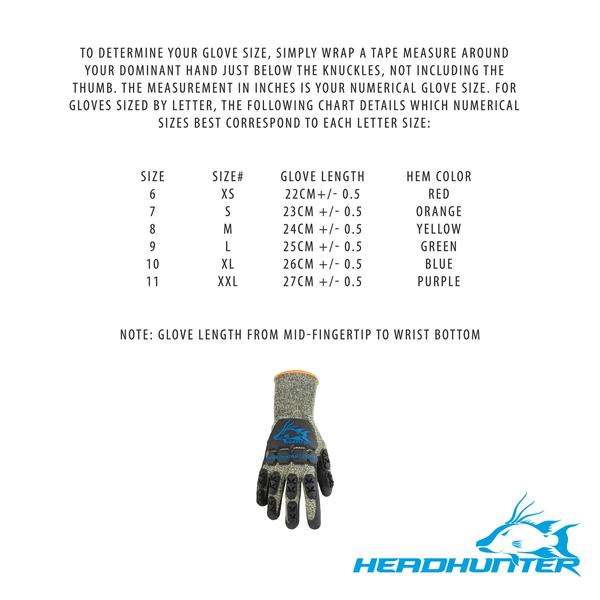 Headhunter Lobster Gloves