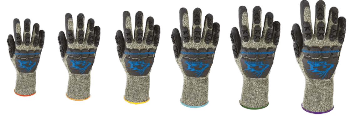 Headhunter Lobster Gloves