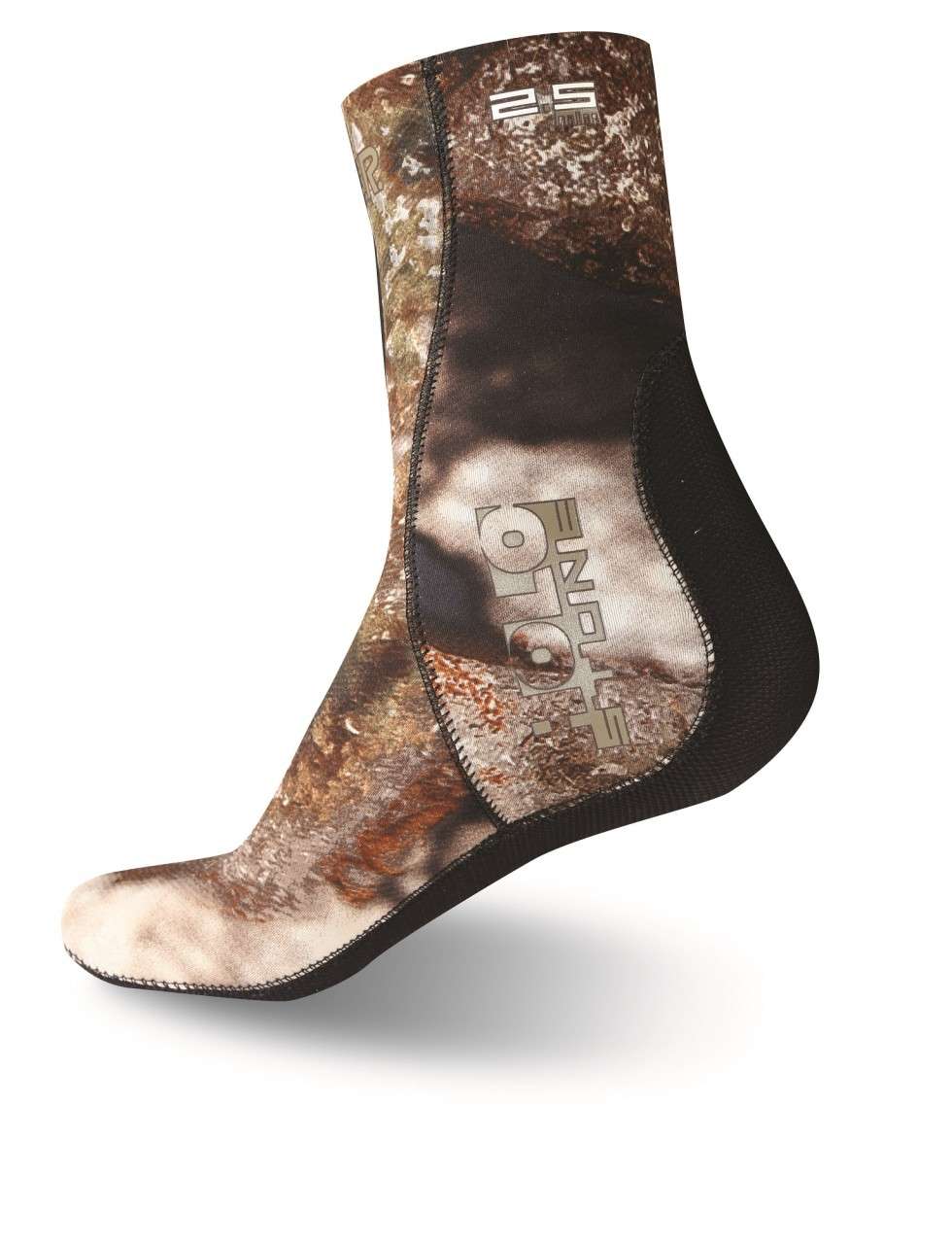 OMER Holostone 2.5mm Socks