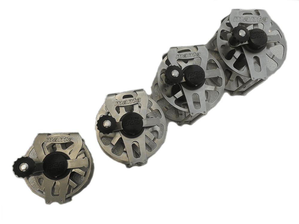 Meandros Manta Reel