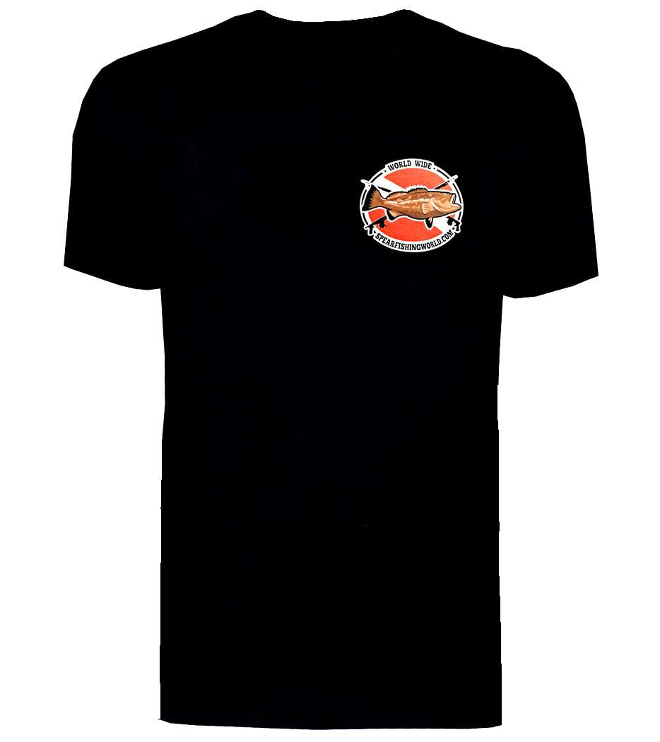 Spearfishing World T-Shirt