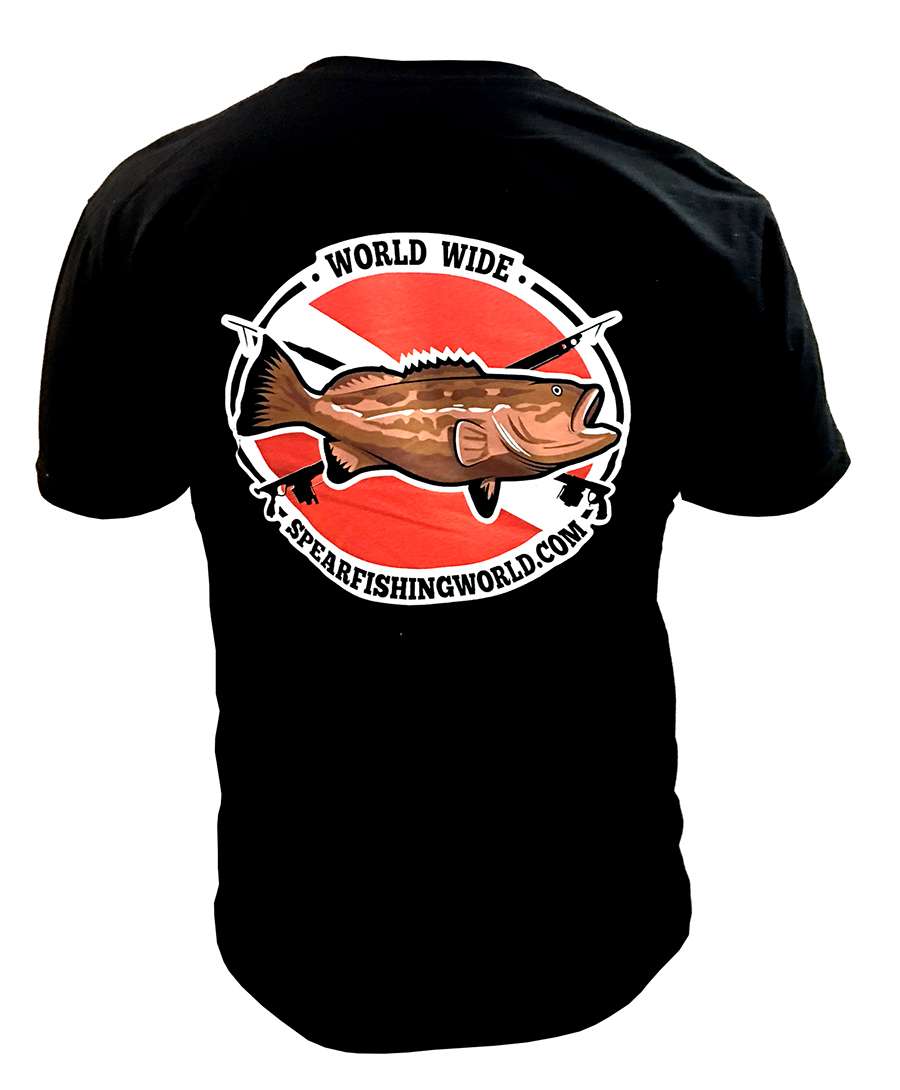 Spearfishing World T-Shirt