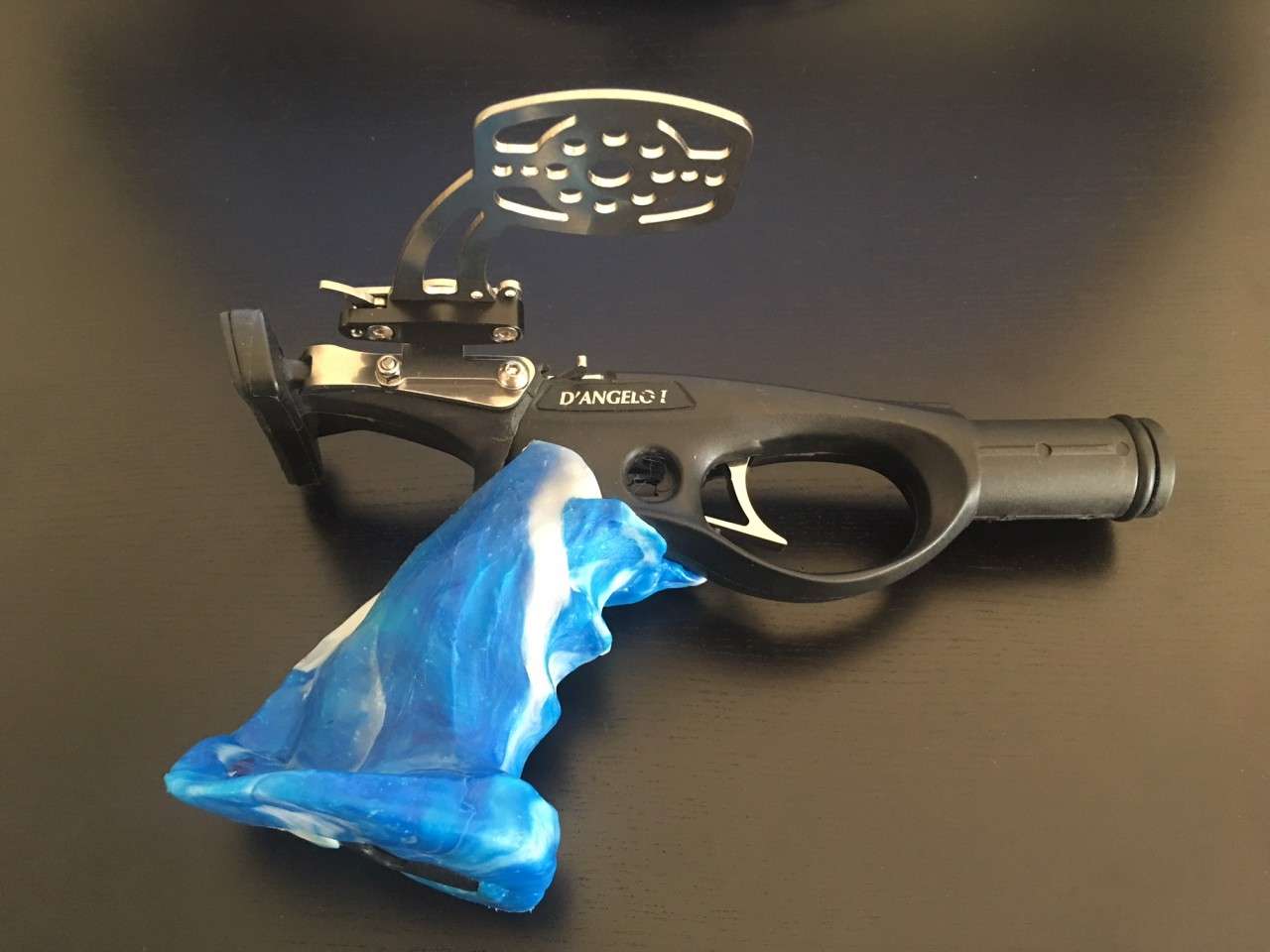 Ermes Sub Gopro Camera Quick Disconnect Bracket