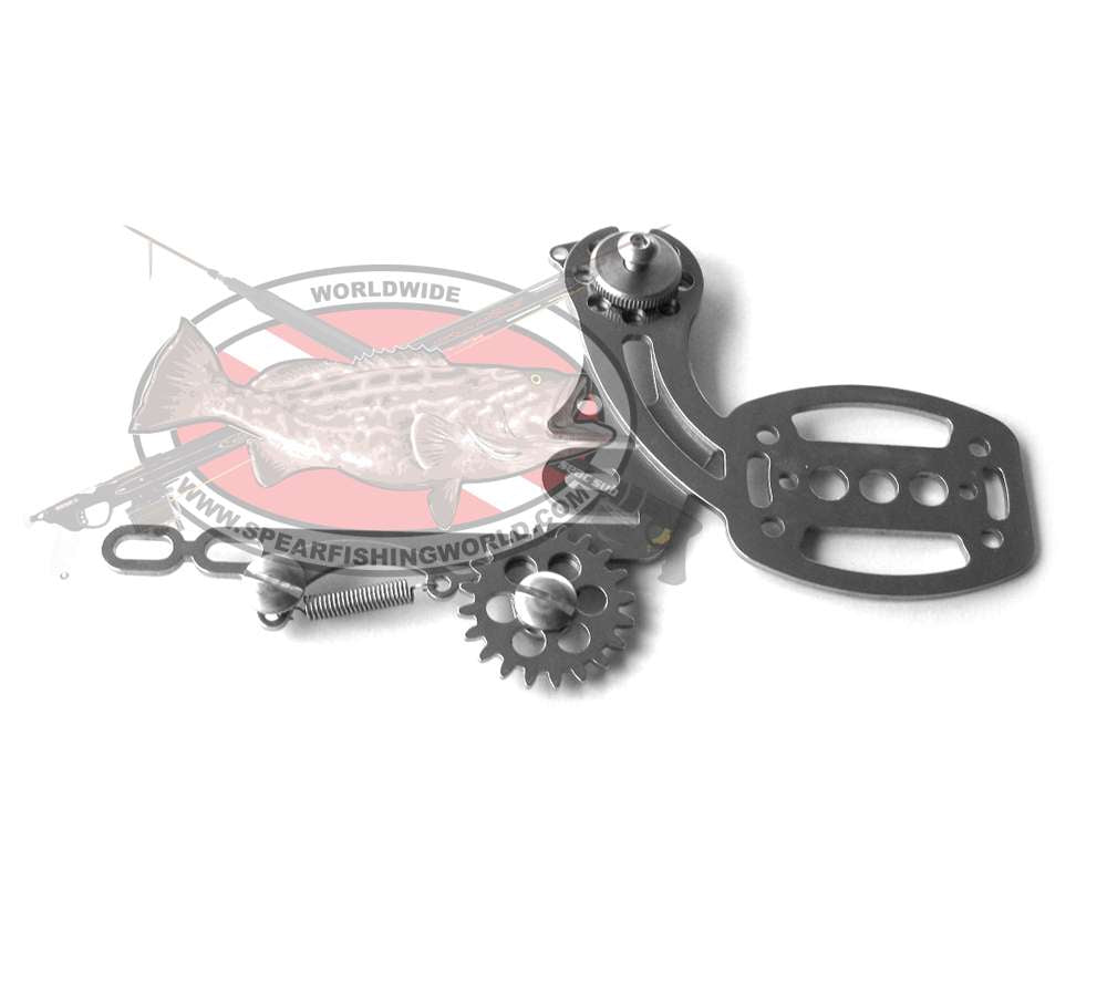 Ermes Sub Recall Call Fish With Camera Bracket