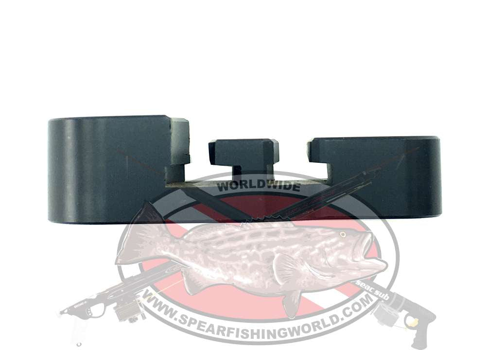 SeaWolf Speargun Reel Bracket & Roller Mount