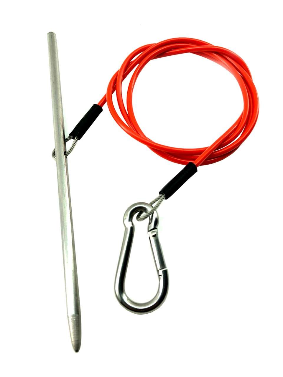 Coated Wire Fish Stringer