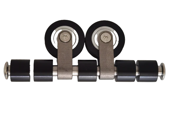 Ermes Sub Roller Inverter Titanium Pulley 8