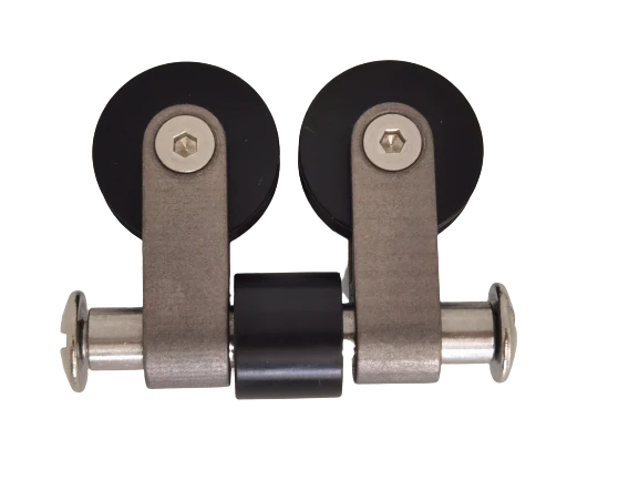 Ermes Sub Roller Inverter Titanium Pulley 4