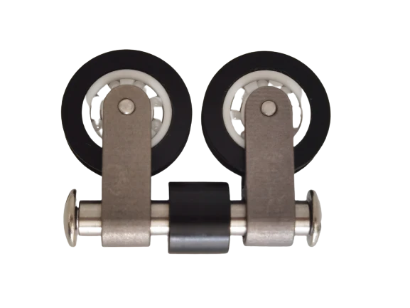 Ermes Sub Roller Inverter Titanium Pulley 4