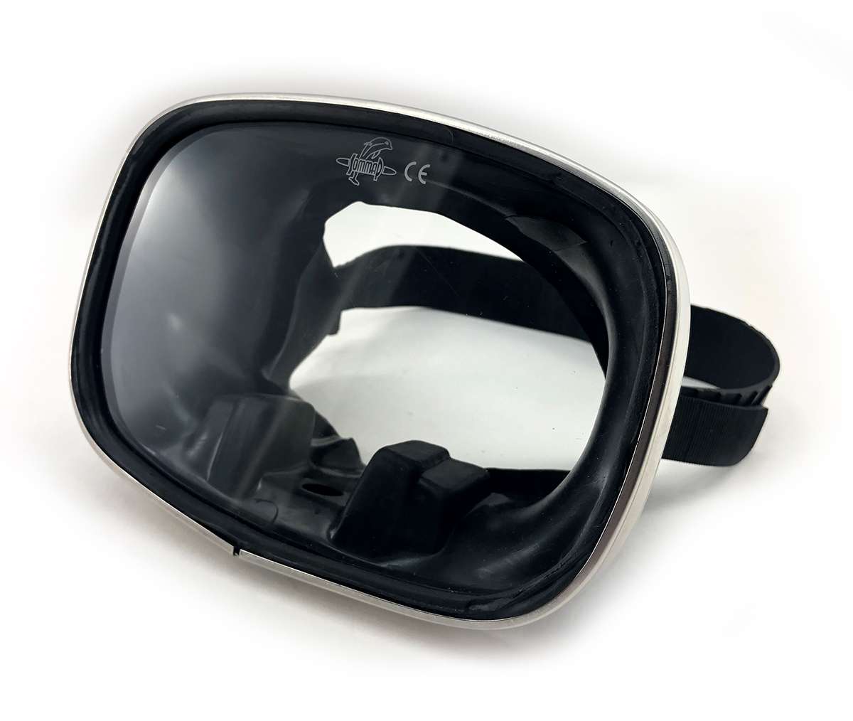Visiomer Classic Rubber Scuba Mask
