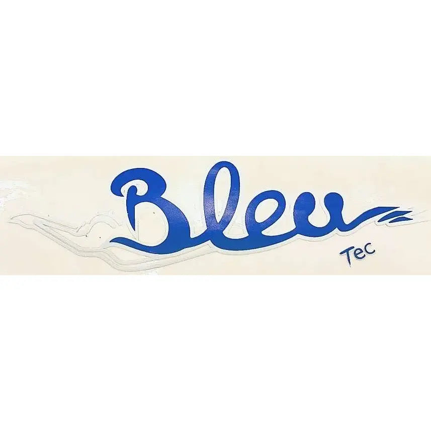 Bleutec Sticker