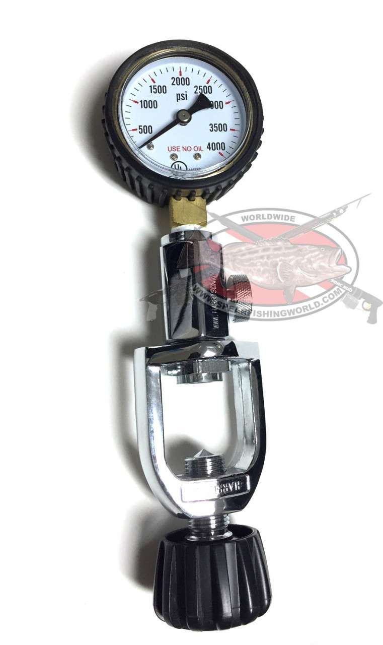 Sherwood Tank Checker