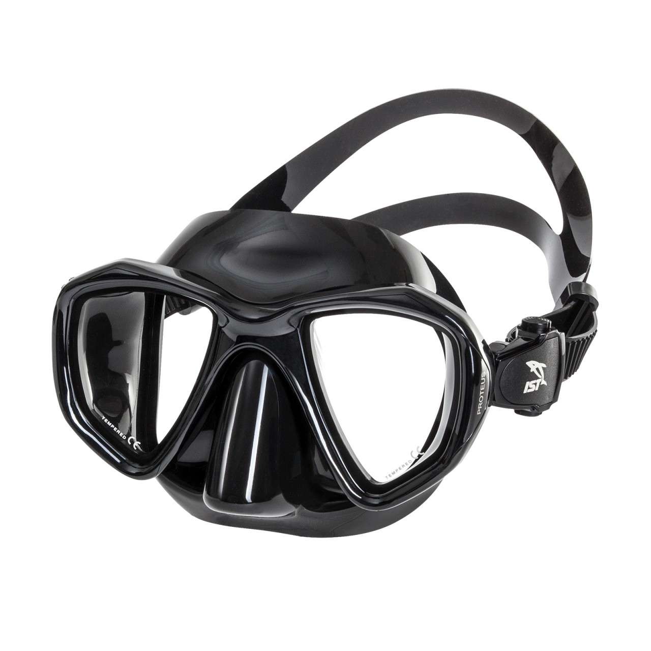 IST Proteus Mask - Black