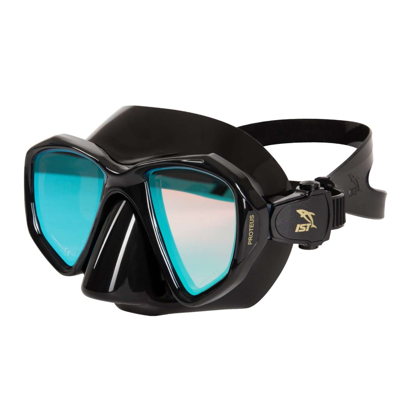 IST Proteus with Mirror Lenses